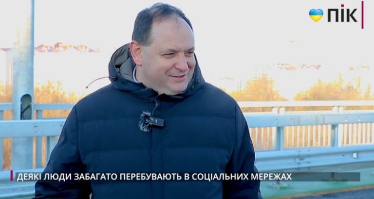 Мер Франківська розповів, чи реагує на негативні коментарі в своїх соцмережах (ВІДЕО)