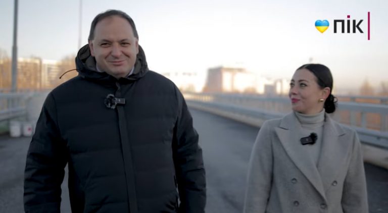 "Я вважаю, що все потрібно робити ідеально" - Марцінків про новий міст на Пасічну 7 "Я вважаю, що все потрібно робити ідеально" - Марцінків про новий міст на Пасічну