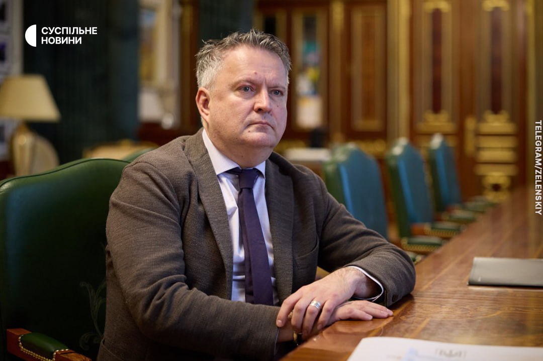 Кислиця призначений першим заступником керівника Офісу президента України 2 photo 2026 01 05 14 30 45