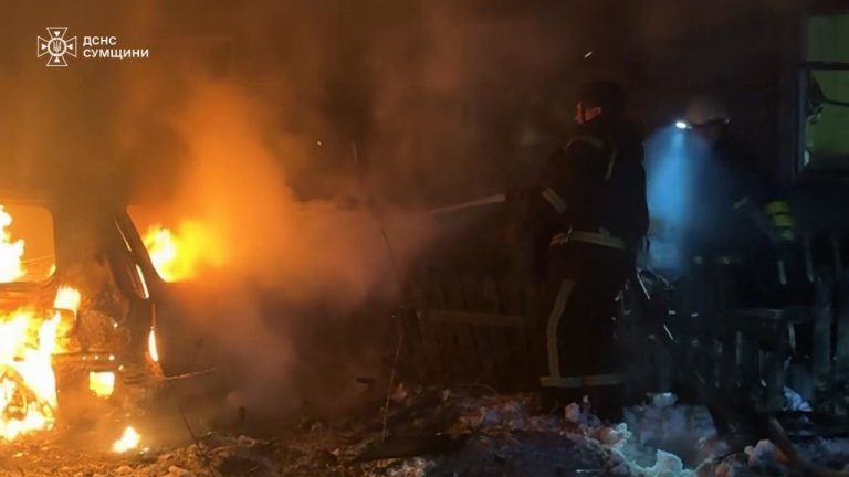 росіяни обстріляли Сумщину та Донеччину (ФОТО) 12 photo 2026 01 07 09 24 55