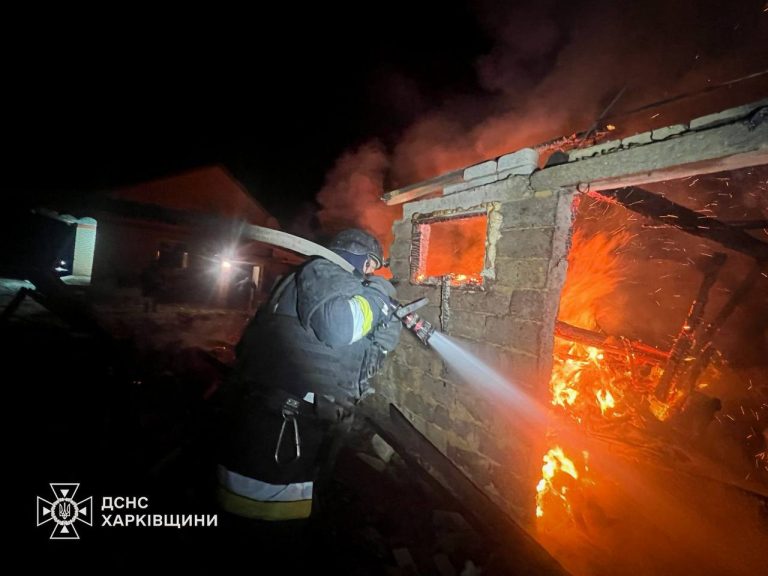 росіяни вдарили БпЛА по Харківщині: є постраждалі (ФОТО) 3 photo 2026 01 14 08 36 10