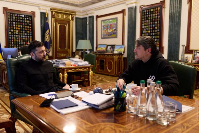 Зеленський провів зустріч із Притулою: про що говорили? 7 photo 2026 01 14 17 58 30