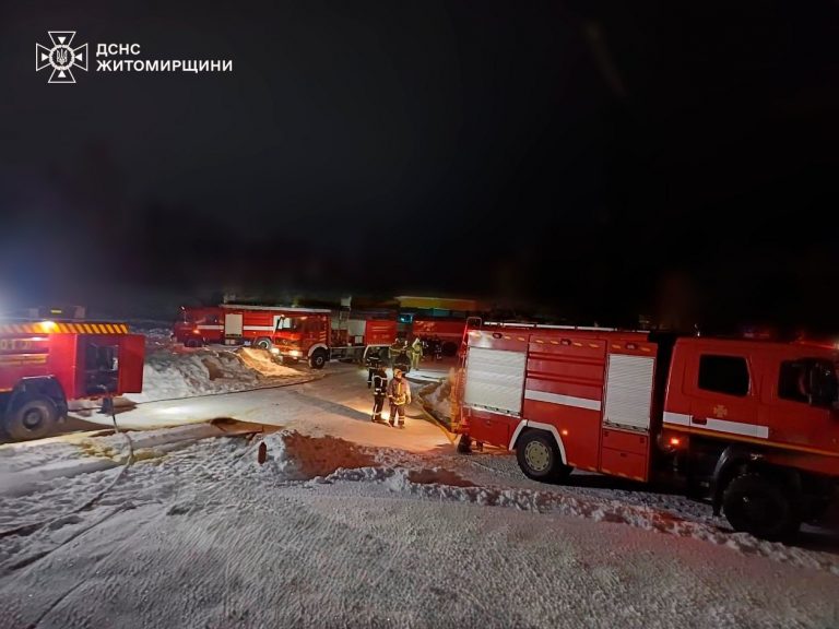 Ворог вдарив по об'єктах критичної інфраструктури на Житомирщині (ФОТО) 10 photo 2026 01 16 10 14 47 2