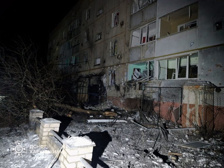Масована ворожа атака по Харківщині та Одещині: які наслідки (ФОТО) 8 photo 2026 01 17 08 23 20