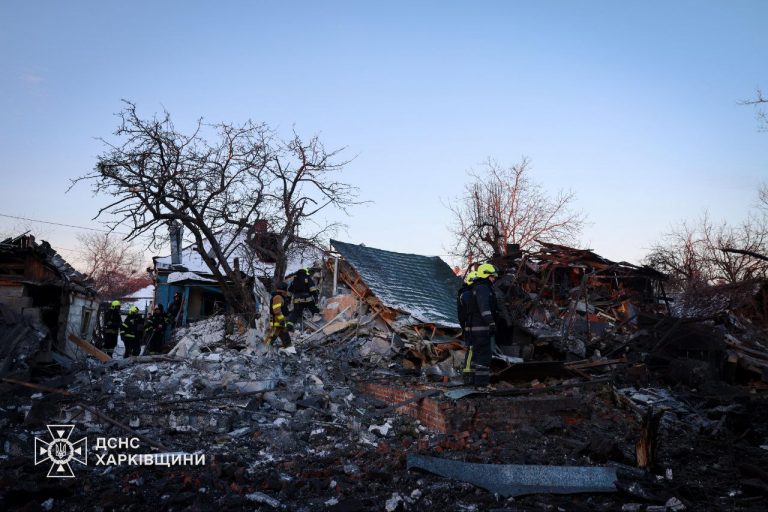 росіяни атакували Харків: загинула жінка, пошкоджені будинки (ФОТО) 8 photo 2026 01 19 17 10 40