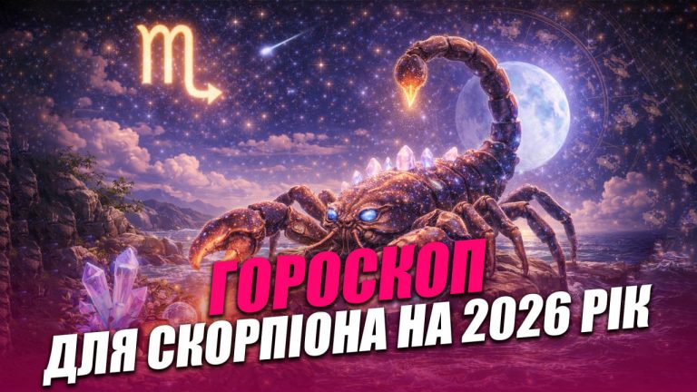 Гороскоп для Скорпіонів на 2026 рік 6 photo 2026 01 19 17 33 21