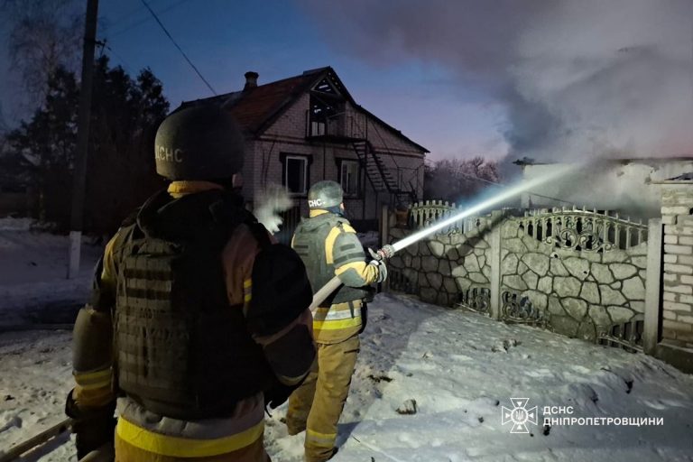 Атака по Дніпропетровщині: травмовані семеро людей (ФОТО) 10 photo 2026 01 19 19 39 59 2