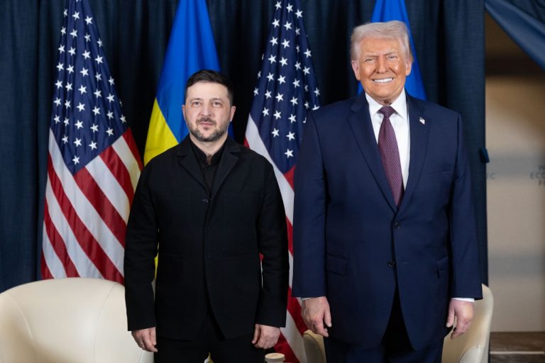 "Дуже хороша зустріч": про що говорили Трамп і Зеленський у Давосі 4 photo 2026 01 22 16 38 01