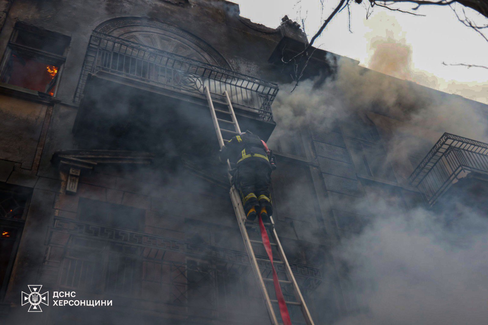 росіяни вдарили по Харкову та Херсону (ФОТО) 1 photo 2026 01 26 16 06 42