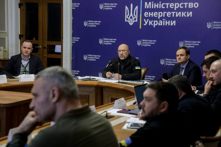 "Розробили конкретні кроки": Шмигаль про важку ситуацію у Києві та області 7 photo 2026 01 26 21 44 37