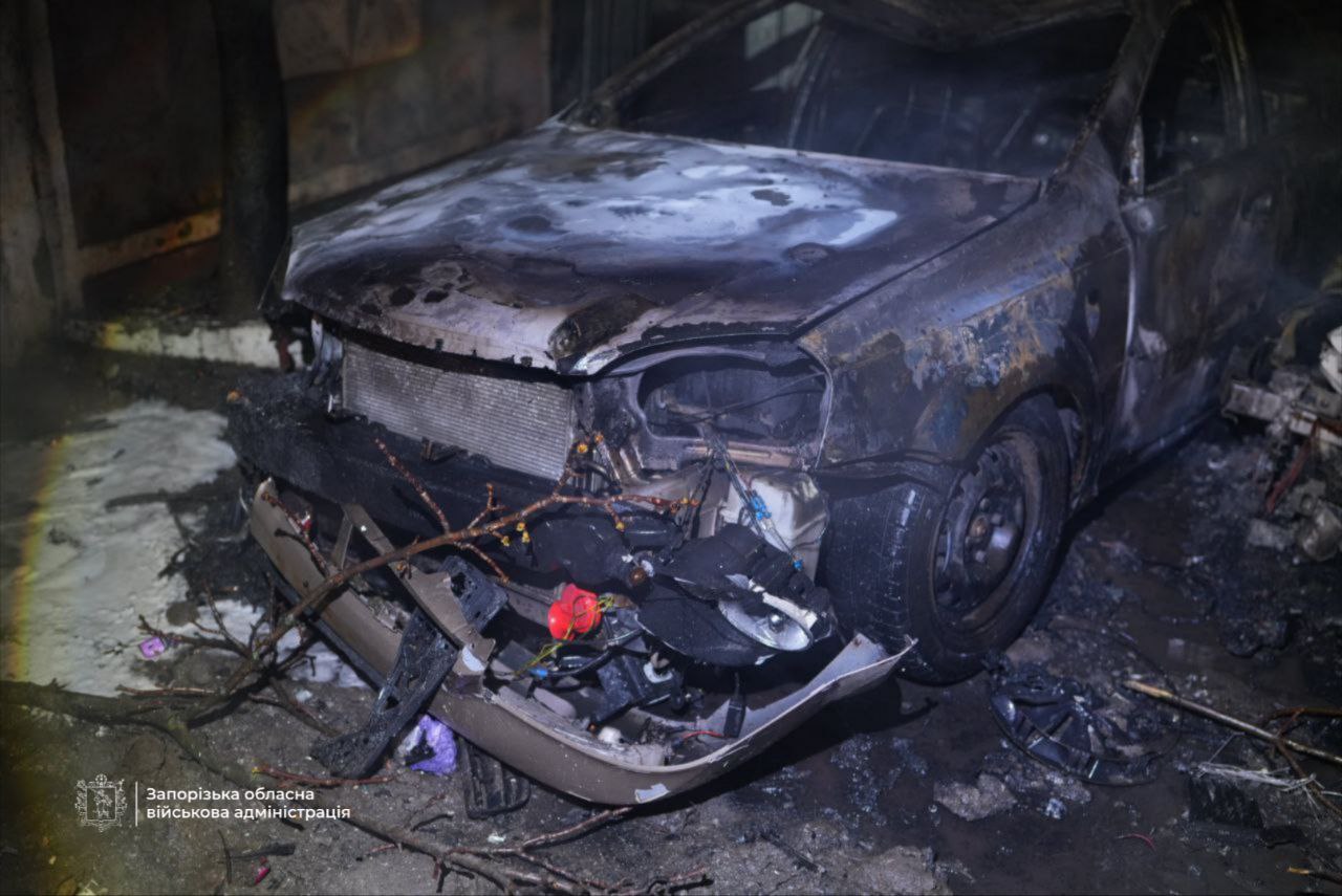 Вночі росіяни атакували Одесу, Кривий Ріг, Запоріжжя та Київщину: які наслідки (ФОТО) 6 photo 2026 01 28 06 04 14 4