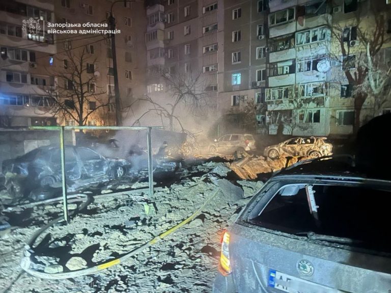 Вночі росіяни атакували Одесу, Кривий Ріг, Запоріжжя та Київщину: які наслідки (ФОТО) 12 photo 2026 01 28 06 04 14