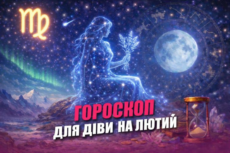Гороскоп для Дів на лютий 2026 року 11 photo 2026 01 31 17 40 46 2