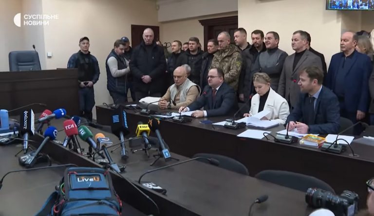 Юлії Тимошенко суд обирає запобіжний захід 1 photo 5427132439601023939 w e1768550028502