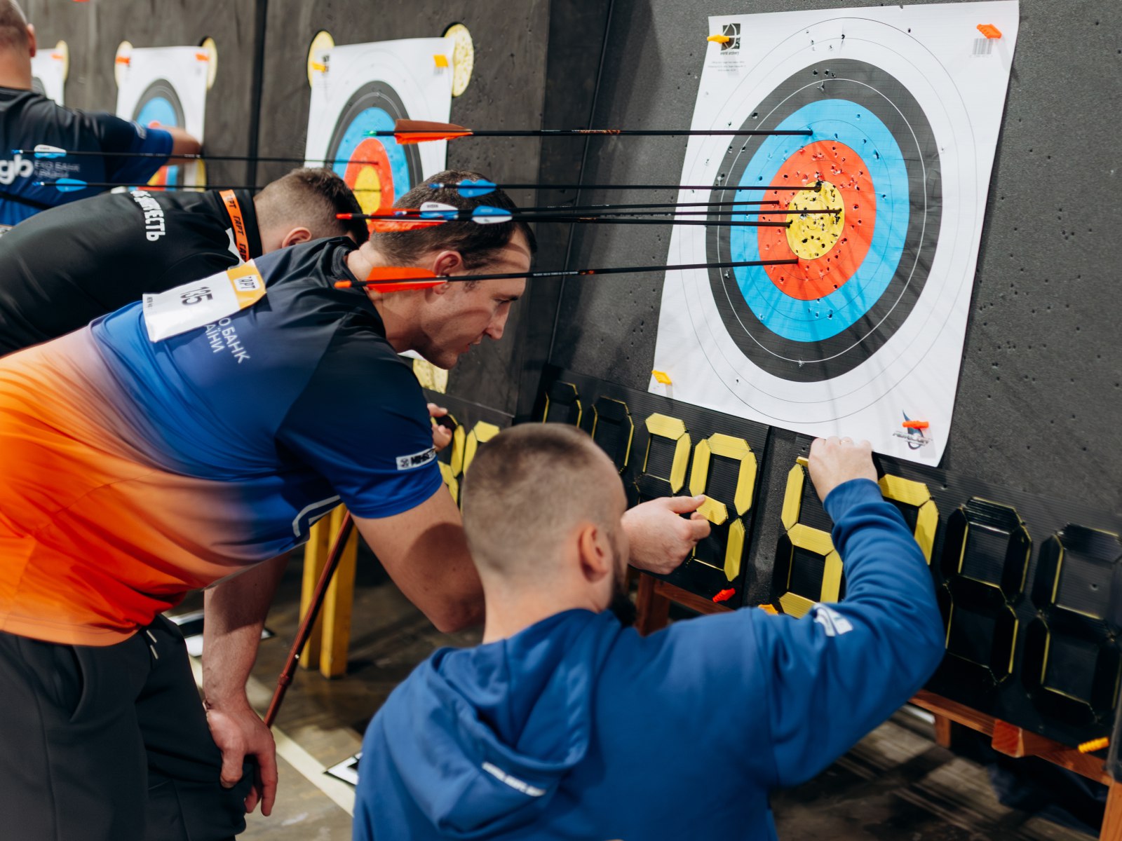 Спортсмени з Івано-Франківська представлятимуть Україну на міжнародних змаганнях ветеранів Air Force and Marine Corps Trial 2026 5 photo 5445376107759735321 w