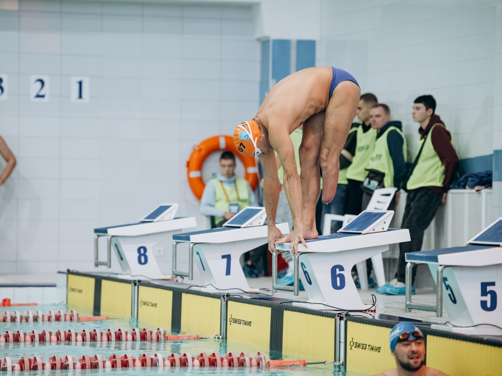 Спортсмени з Івано-Франківська представлятимуть Україну на міжнародних змаганнях ветеранів Air Force and Marine Corps Trial 2026 2 photo 5445376107759735322 w