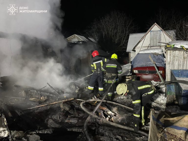Жахлива пожежа на Житомирщині: у будинку загинула мати та її двоє малолітніх дітей (ФОТО) 2 photo 5449450326621621000 y