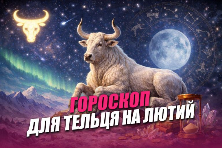 Гороскоп для Тельців на лютий 2026 року 2 photo 5461045101938282442 w