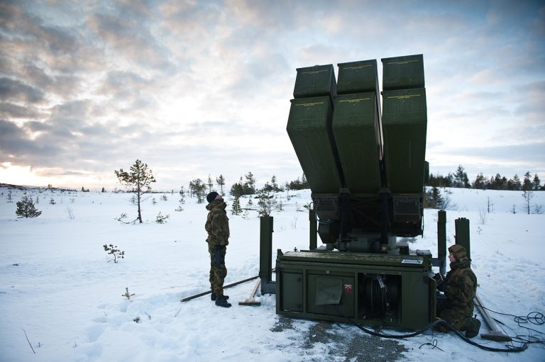 Україна отримала понад десяток систем NASAMS від Норвегії 9 1280px Norwegian Advanced Surface to Air Missile System