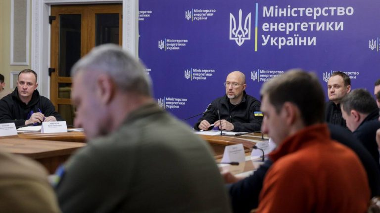 В Україні зміцнюють енергосистему на тлі сильних морозів - Шмигаль 3 В Україні зміцнюють енергосистему на тлі сильних морозів - Шмигаль