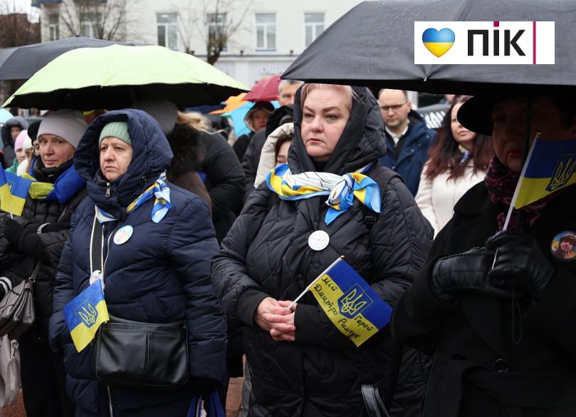 У Івано-Франківську відкрили Алею віри і надії безвісти зниклих та полонених воїнів громади (ФОТО) 5 5255815716106082156