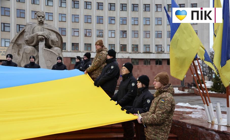 У Івано-Франківську відкрили Алею віри і надії безвісти зниклих та полонених воїнів громади (ФОТО) 6 5255815716106082160