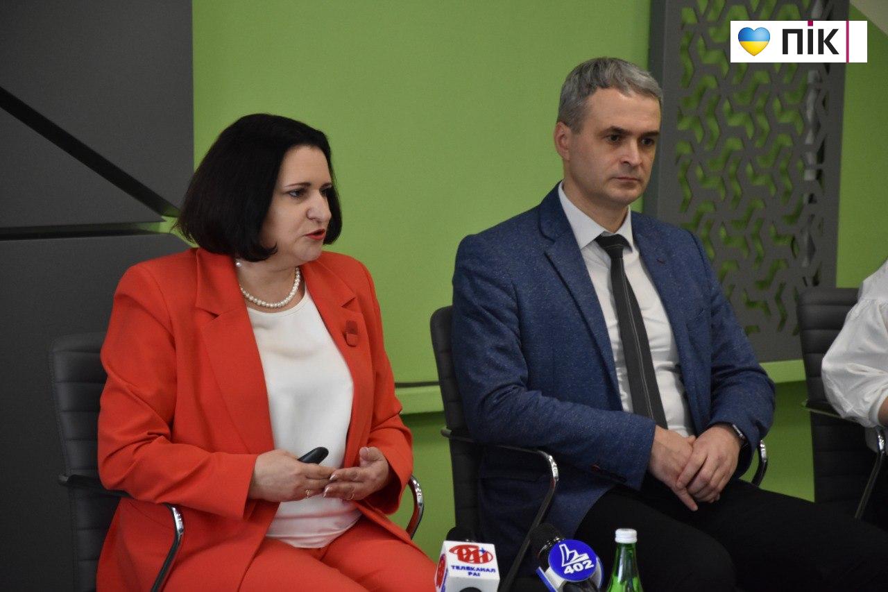 "Коли я йшла на посаду, я цього не знала" - ректорка КНУВС про виклики університету 7 "Я чітко розумію, які сьогодні слабкі та сильні сторони університету"- Валентина Якубів про перші 100 днів на посаді