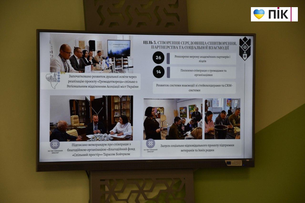 "Коли я йшла на посаду, я цього не знала" - ректорка КНУВС про виклики університету 5 5258111350355989196