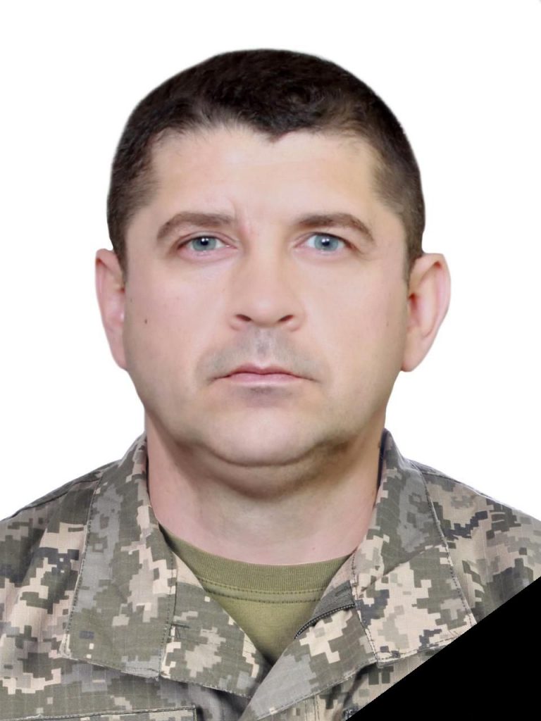 Загинув військовий з Тисмениці, який був у полоні 9 Загинув військовий з Тисмениці, який був у полоні