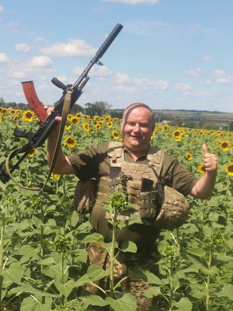 Відійшов у вічність військовослужбовець з Верховини Петро Кизик (ФОТО) 14 626422262 1232421375691785 2596798687233144544 n