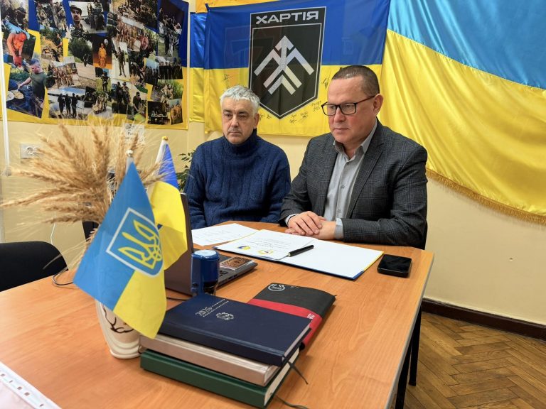 Надвірна та Бахмач підписали угоду про партнерство (ФОТО) 10 627163663 1366638795288646 2089531685798766945 n