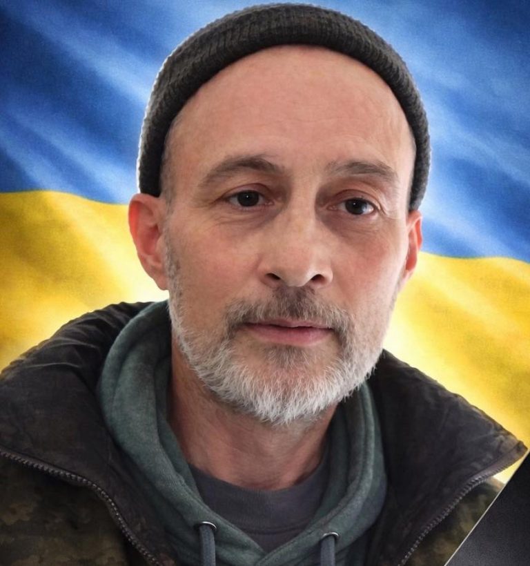 На Донеччині загинув військовий з Бурштина Ярослав Климчук