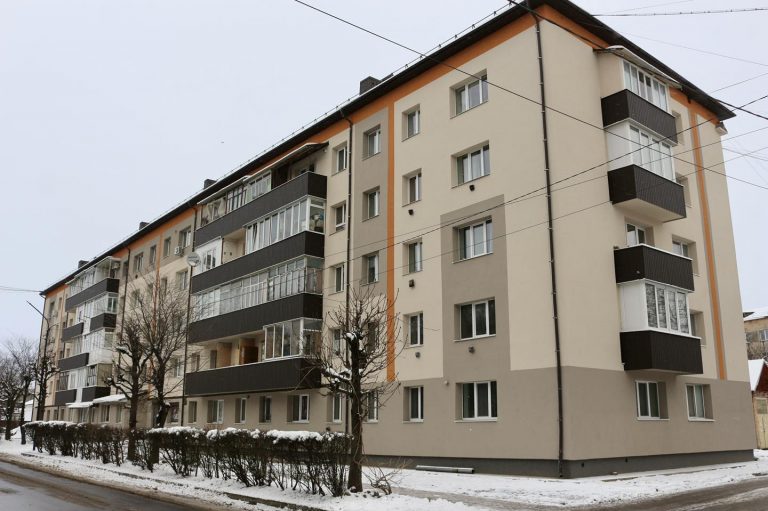 Мінус 60% на опаленні: у Коломиї модернізували багатоповерхівки (ФОТО) 4 Мінус 60% на опаленні: у Коломиї модернізували багатоповерхівки (ФОТО)