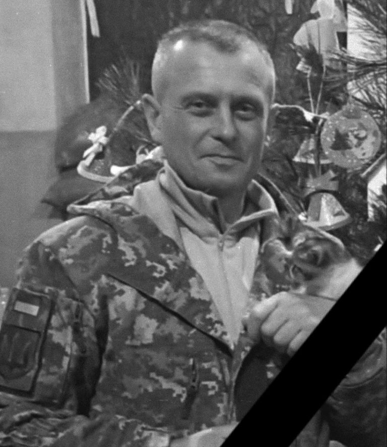 У лікарні помер військовий з Прикарпаття Михайло Марюк (ФОТО) 3 636779591 959634279725739 3100717344520874217 n