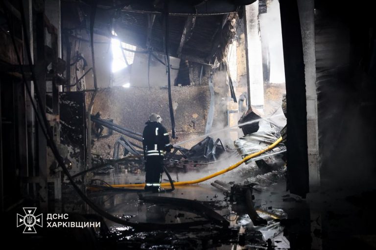 На Харківщині внаслідок атаки БпЛА загинули троє людей (ФОТО) 2 637709714 1354087200094103 5479356090048309888 n