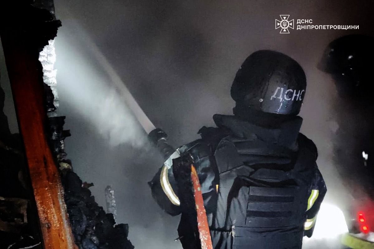 Внаслідок атаки на Дніпропетровщину постраждали троє людей (ФОТО) 2 639179042 1352968566871029 2871594402072359157 n