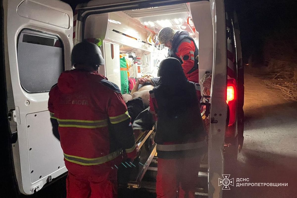 Внаслідок атаки на Дніпропетровщину постраждали троє людей (ФОТО) 5 639807243 1352968626871023 5491861749052344278 n