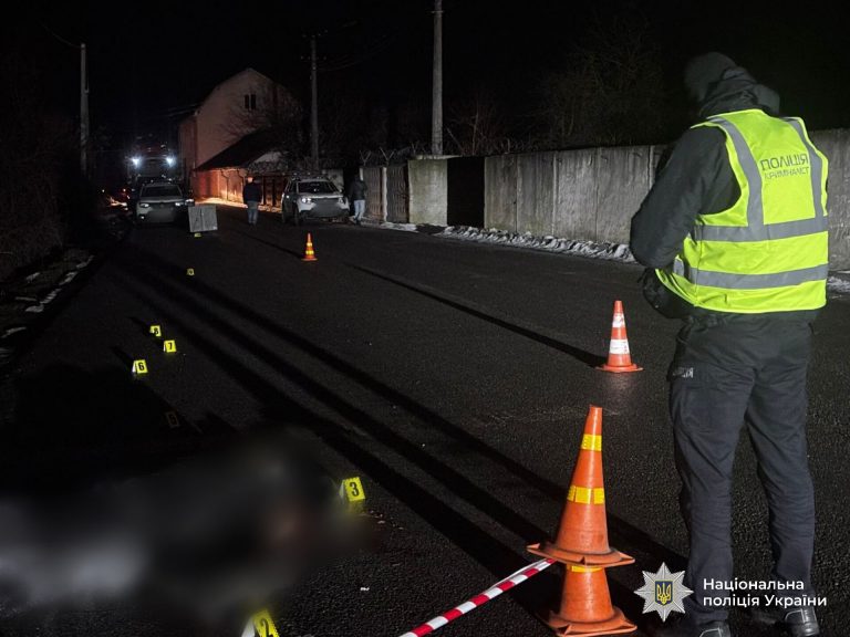 У Франківську водій з Польщі збив 82-річного чоловіка (ФОТО) 12 У Франківську водій з Польщі збив 82-річного чоловіка (ФОТО)