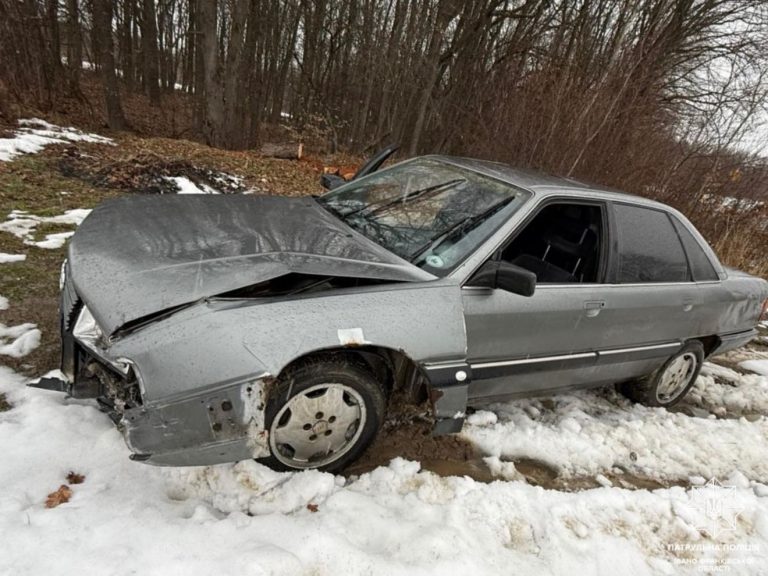 Поблизу Лісного Хлібичина п'яний водій тікав від патрульних (ФОТО) 8 641261109 1381537990680475 2121260602494323221 n