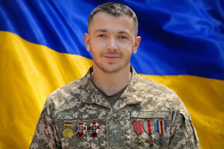 На Донеччині загинув Володимир Гунчак з Бурштина