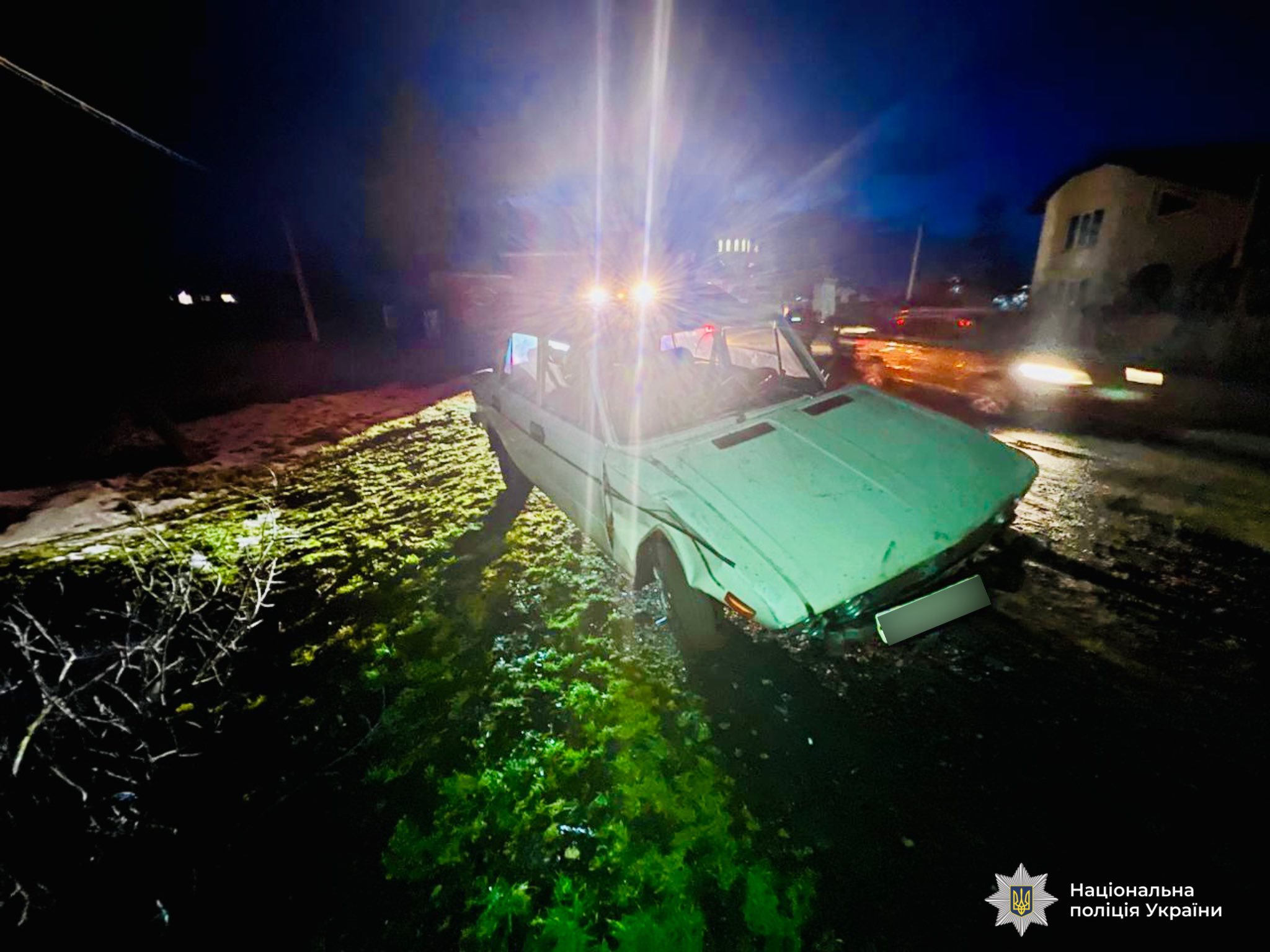 На Прикарпатті нетверезий громадянин Молдови скоїв ДТП: постраждала пасажирка (ФОТО) 2 641423645 924031376937759 2382338382251076993 n