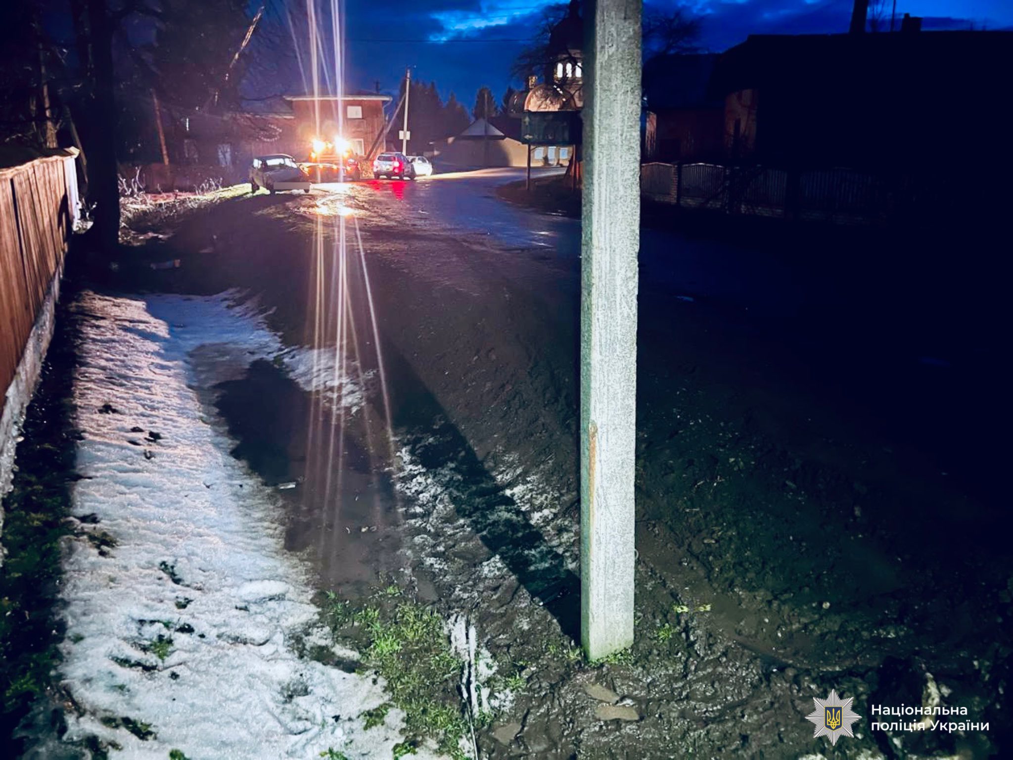 На Прикарпатті нетверезий громадянин Молдови скоїв ДТП: постраждала пасажирка (ФОТО) 1 641449699 924031350271095 5538930374586007972 n