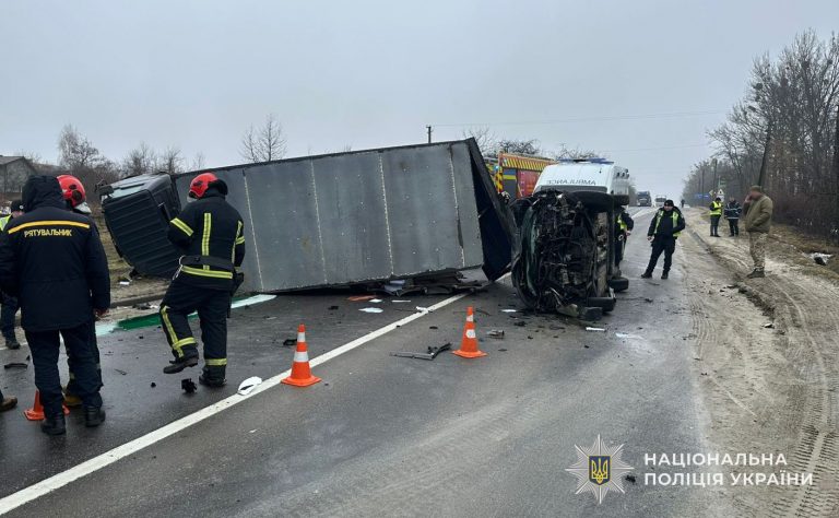 На Львівщині у ДТП загинув водій вантажівки (ФОТО) 7 643405324 1349027867268981 2410106420449244980 n