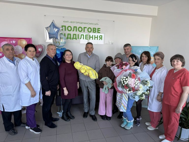 У військового з Богородчанської громади народився син Павло (ФОТО) 4 У військового з Богородчанської громади народився син Павло (ФОТО)