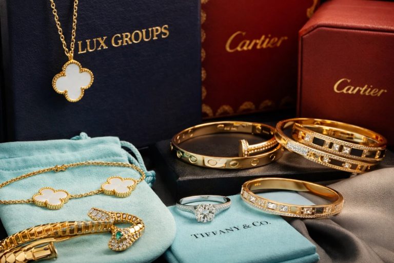Lux Groups склав рейтинг найпопулярніших прикрас на подарунок жінці 9 964 211