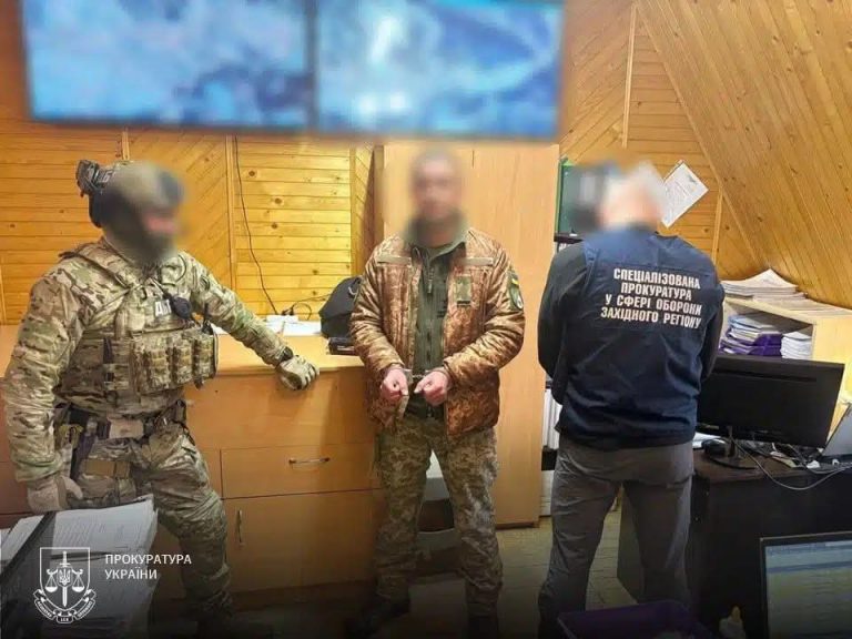 Підозрюваному у катуванні мобілізованих підполковнику Верховинського ТЦК продовжили строк тримання під вартою 3 FB IMG 1770100100579