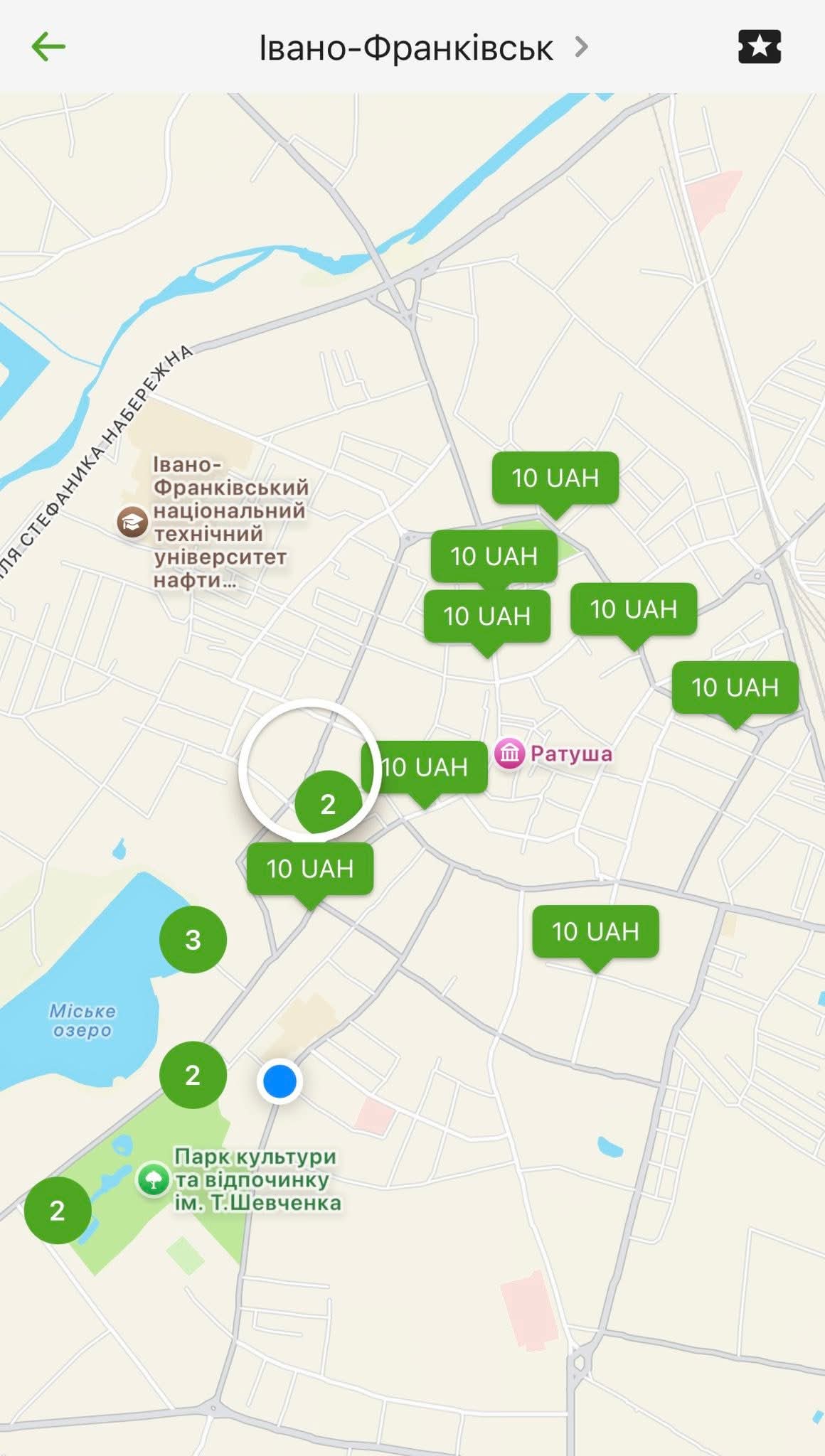 Відтепер у Франківську оплатити паркування можна через Приват24 2 FB IMG 1770124126410