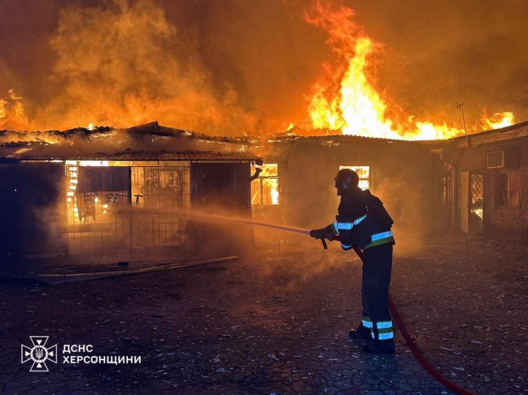 Окупанти вночі атакували Одесу, Херсон та Дніпропетровщину (ФОТО) 8 IMG 20260208 073933 483