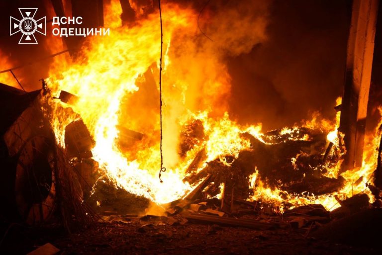 Вночі РФ атакувала Україну 101 ударним безпілотником: є влучання 4 IMG 20260208 083203 455