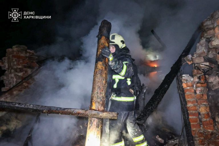 Нічна атака по Україні: зафіксовані влучання 15 ворожих безпілотників 8 IMG 20260211 070941 880